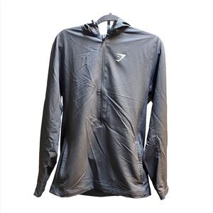Gymshark Soft Shell Anorak